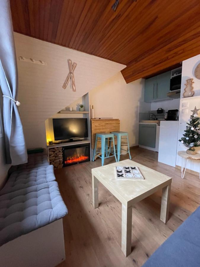 T2Bis Ideal Ski Et Cures Thermales Cauterets Esterno foto